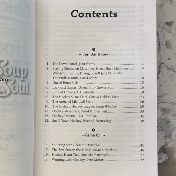 Chicken Soup for the Soul - Hooked on Hockey - Picture 4 of 7